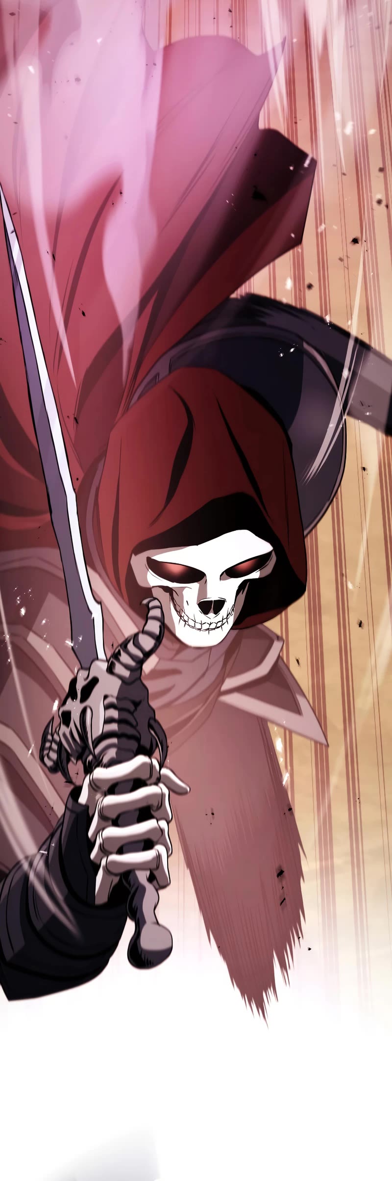 Skeleton Soldier Couldn’t Protect the Dungeon chapter 235 page 37