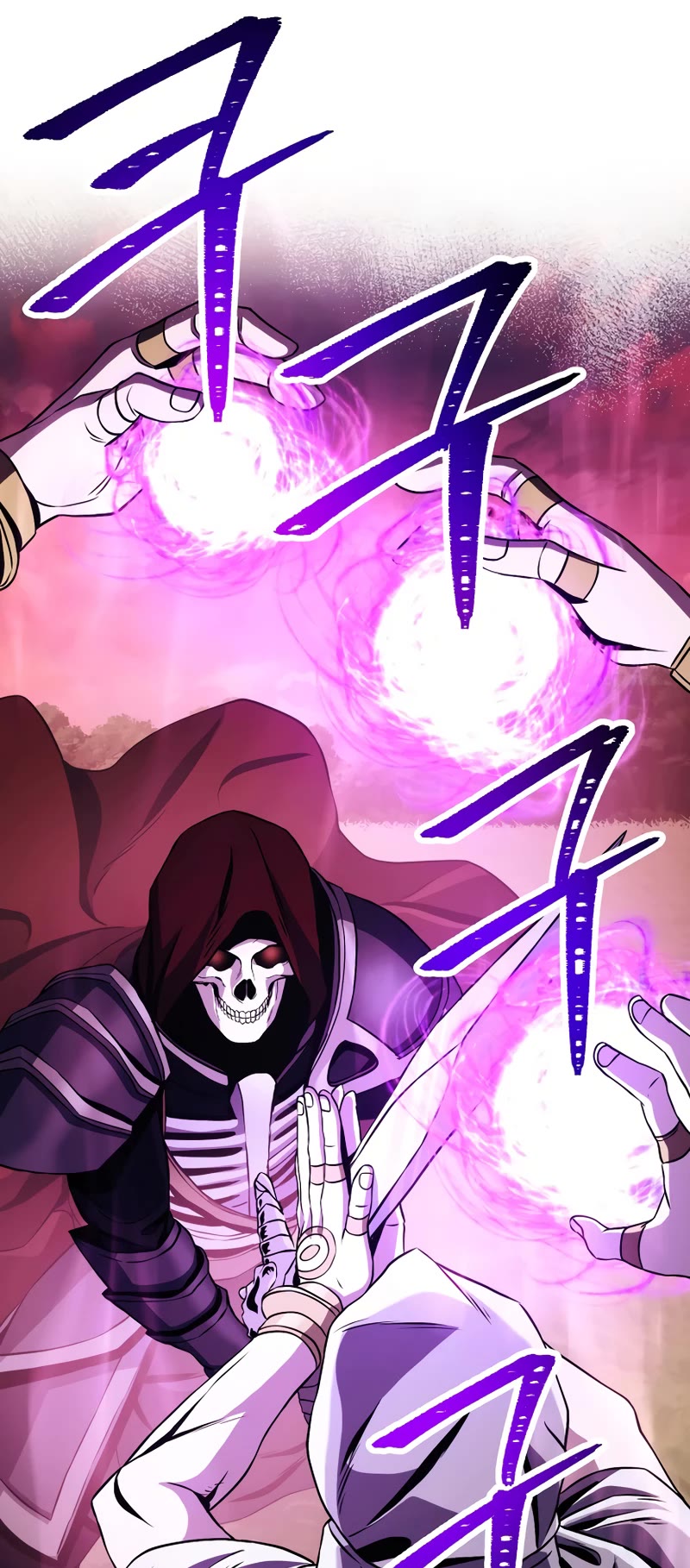 Skeleton Soldier Couldn’t Protect the Dungeon chapter 235 page 40