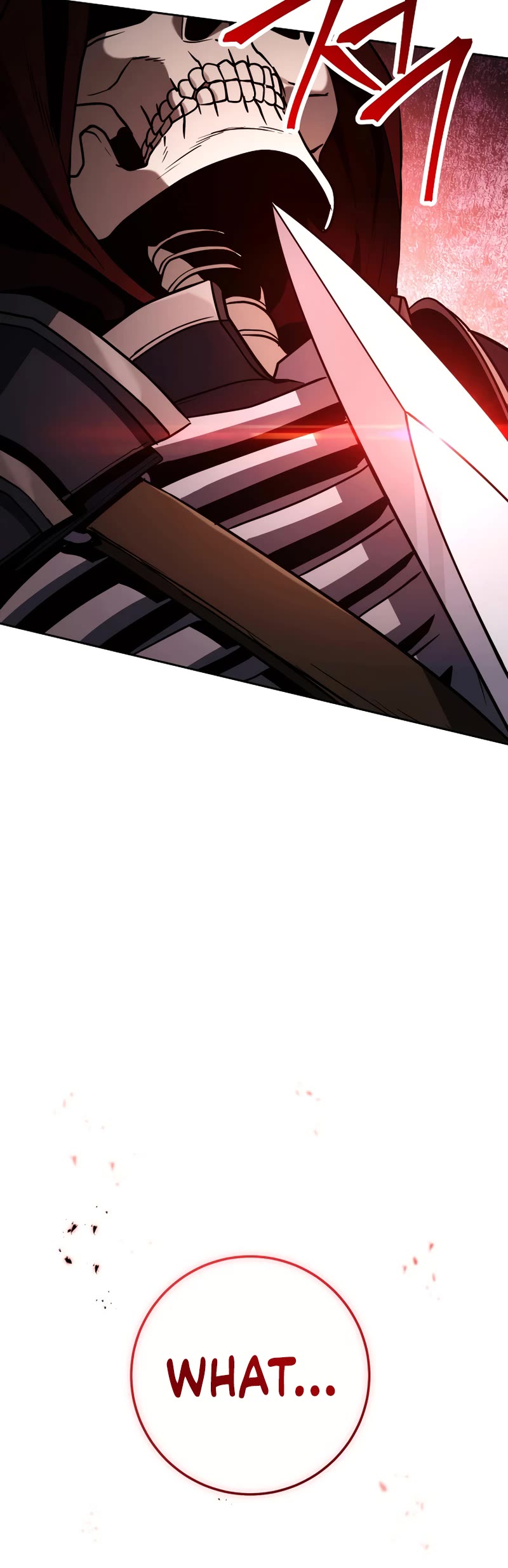 Skeleton Soldier Couldn’t Protect the Dungeon chapter 235 page 44