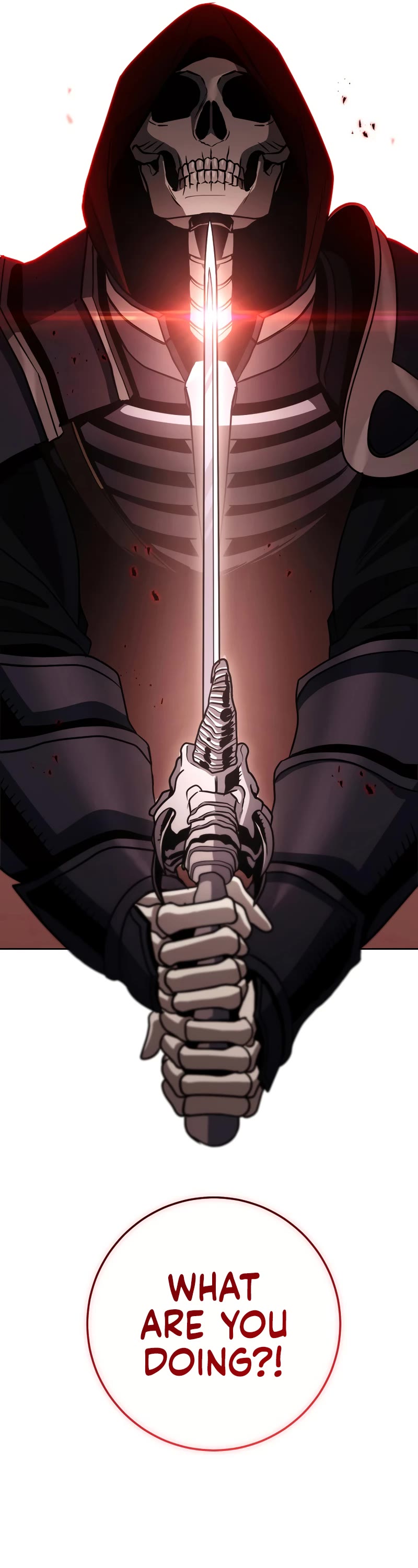 Skeleton Soldier Couldn’t Protect the Dungeon chapter 235 page 45