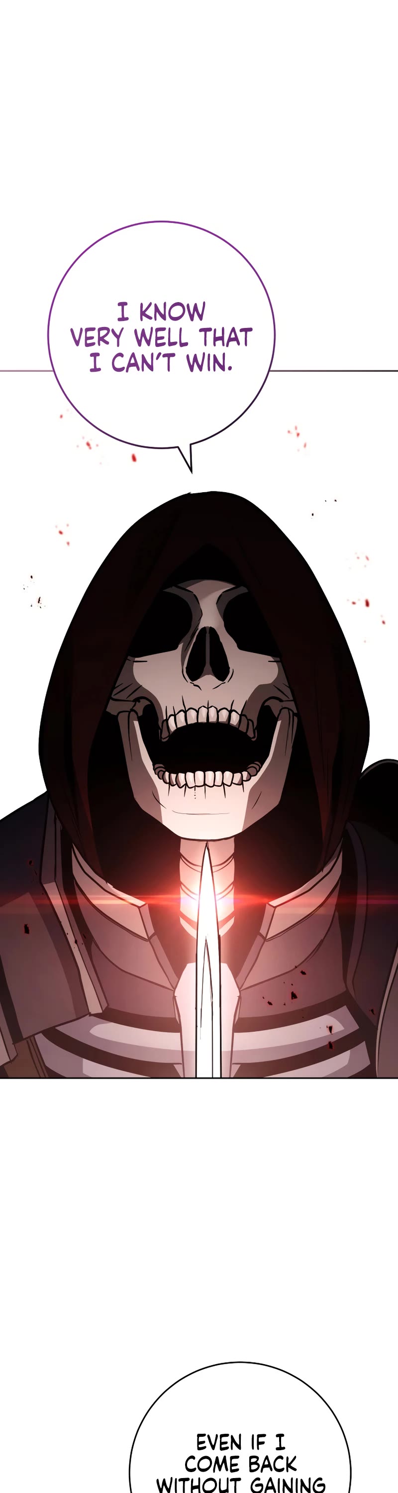 Skeleton Soldier Couldn’t Protect the Dungeon chapter 235 page 46