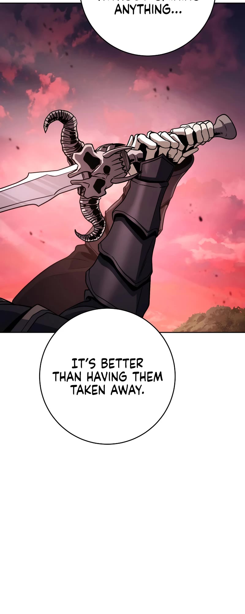 Skeleton Soldier Couldn’t Protect the Dungeon chapter 235 page 47