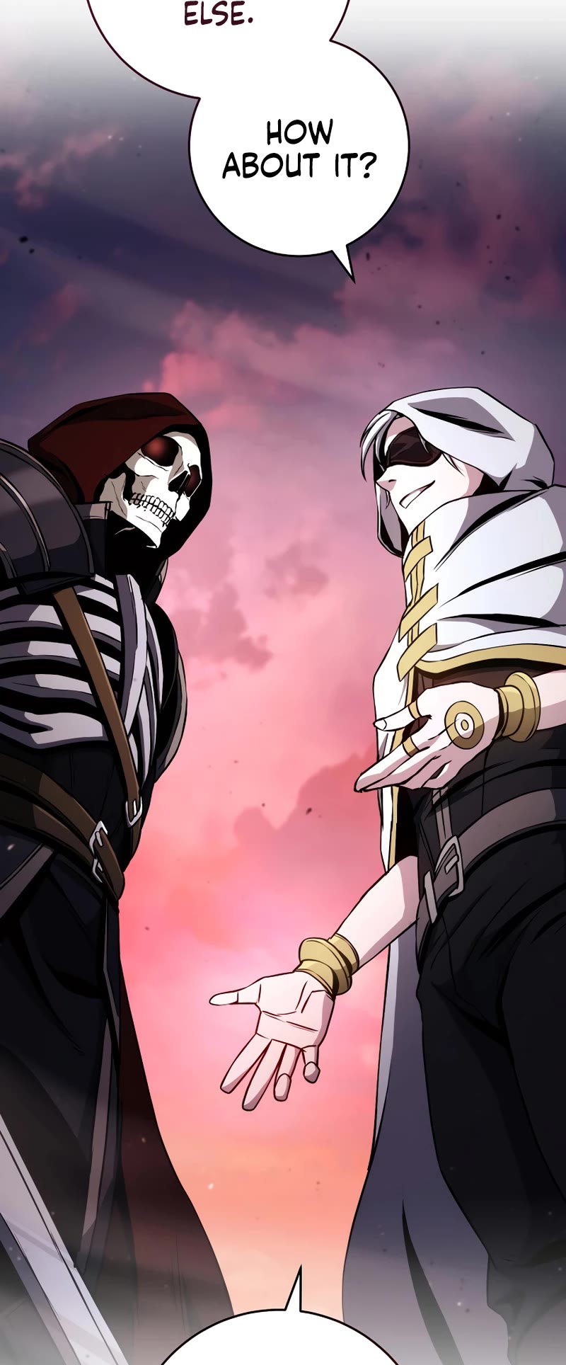 Skeleton Soldier Couldn’t Protect the Dungeon chapter 235 page 55