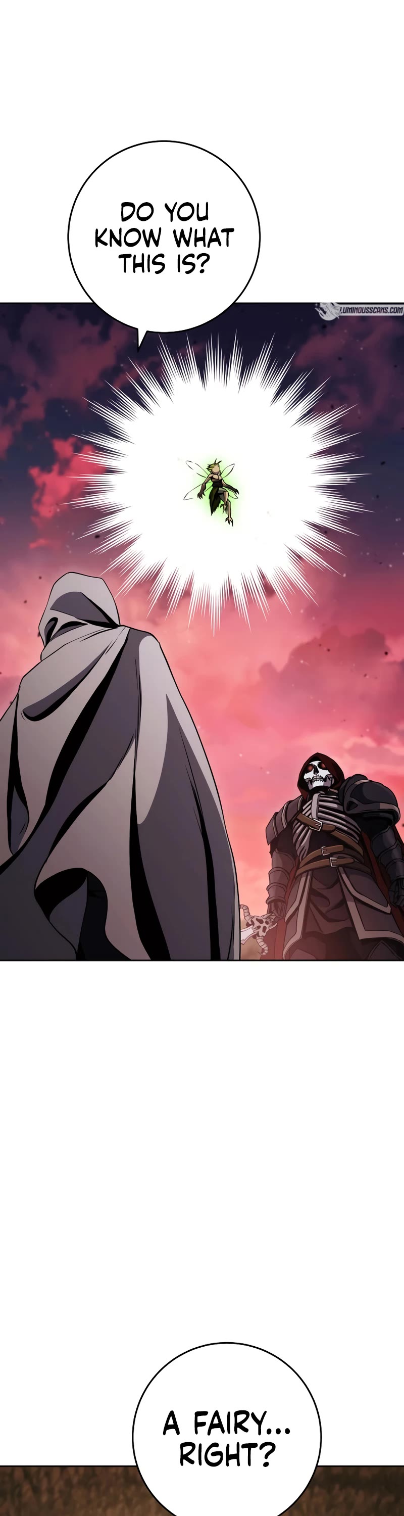 Skeleton Soldier Couldn’t Protect the Dungeon chapter 236 page 13