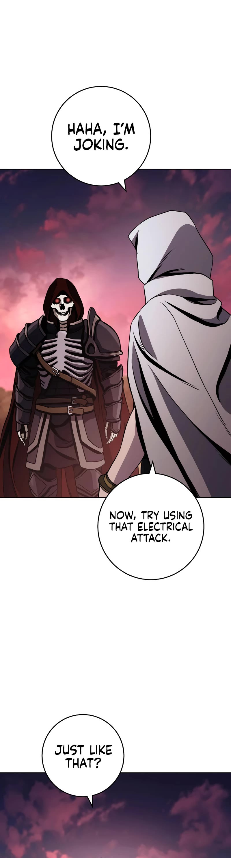 Skeleton Soldier Couldn’t Protect the Dungeon chapter 236 page 34