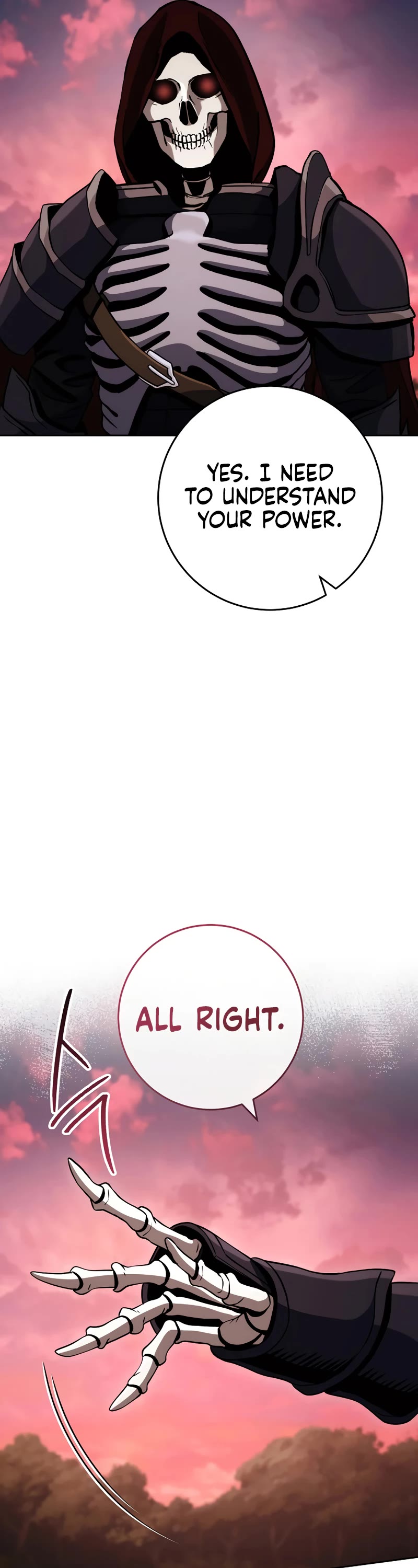 Skeleton Soldier Couldn’t Protect the Dungeon chapter 236 page 35