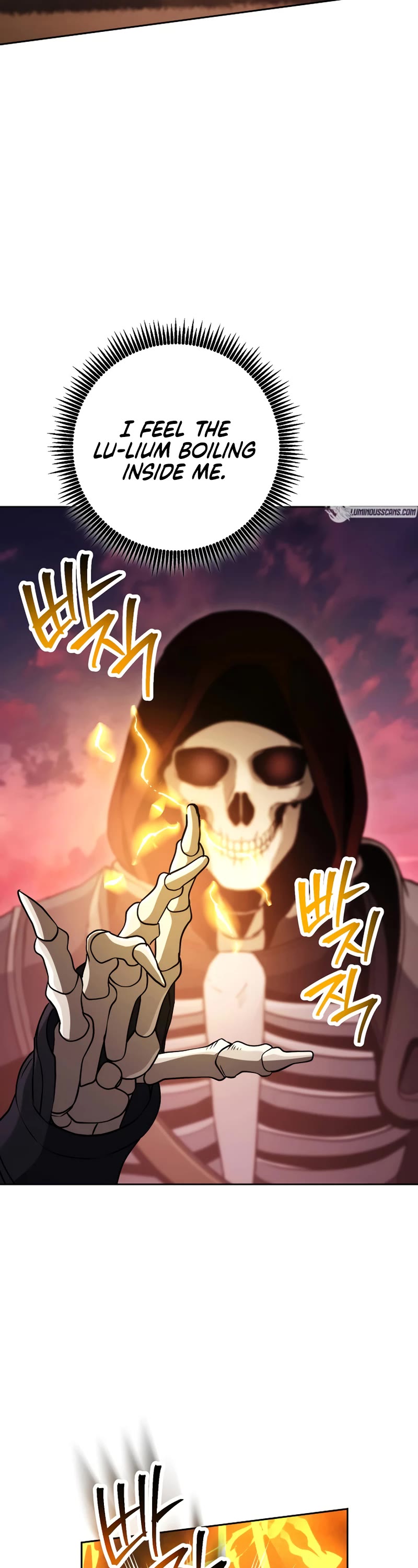 Skeleton Soldier Couldn’t Protect the Dungeon chapter 236 page 36