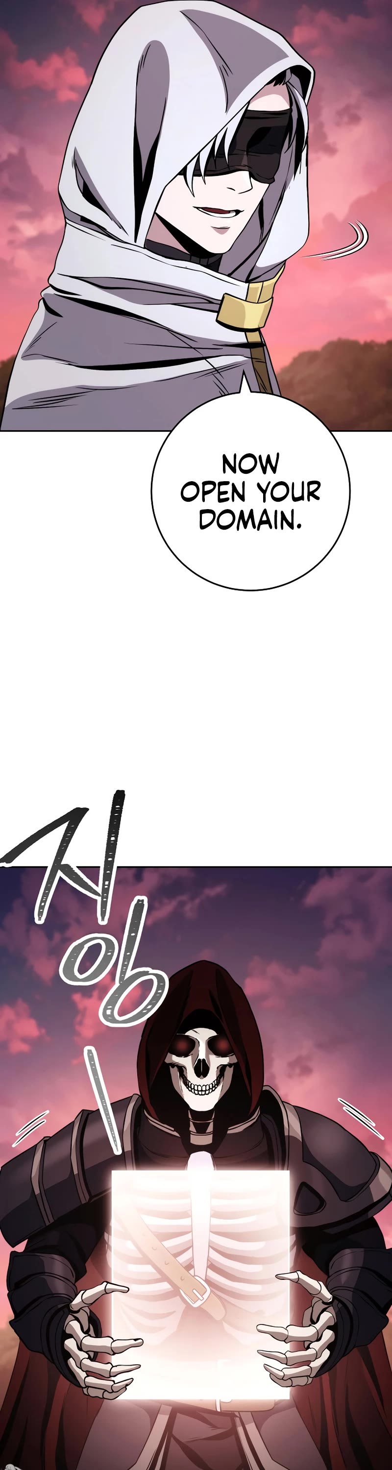 Skeleton Soldier Couldn’t Protect the Dungeon chapter 236 page 43