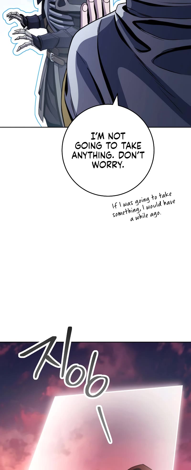 Skeleton Soldier Couldn’t Protect the Dungeon chapter 236 page 45