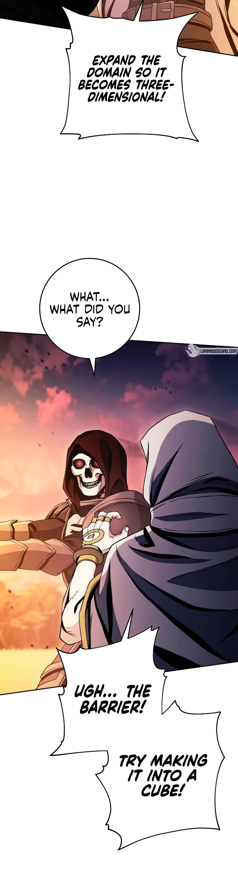 Skeleton Soldier Couldn’t Protect the Dungeon chapter 236 page 52