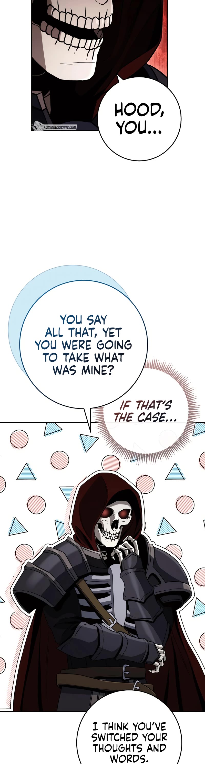 Skeleton Soldier Couldn’t Protect the Dungeon chapter 236 page 6