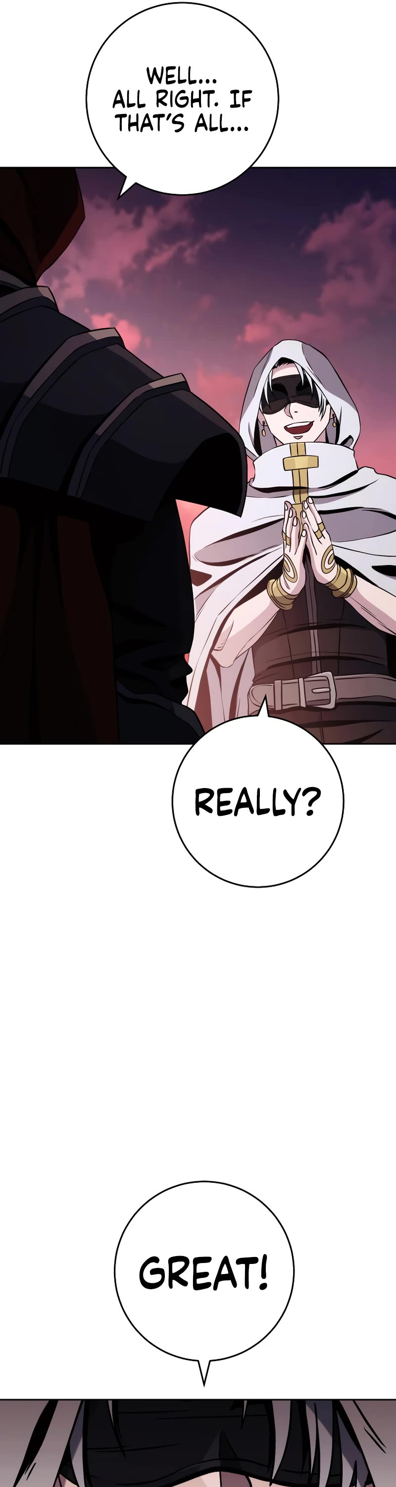 Skeleton Soldier Couldn’t Protect the Dungeon chapter 236 page 8