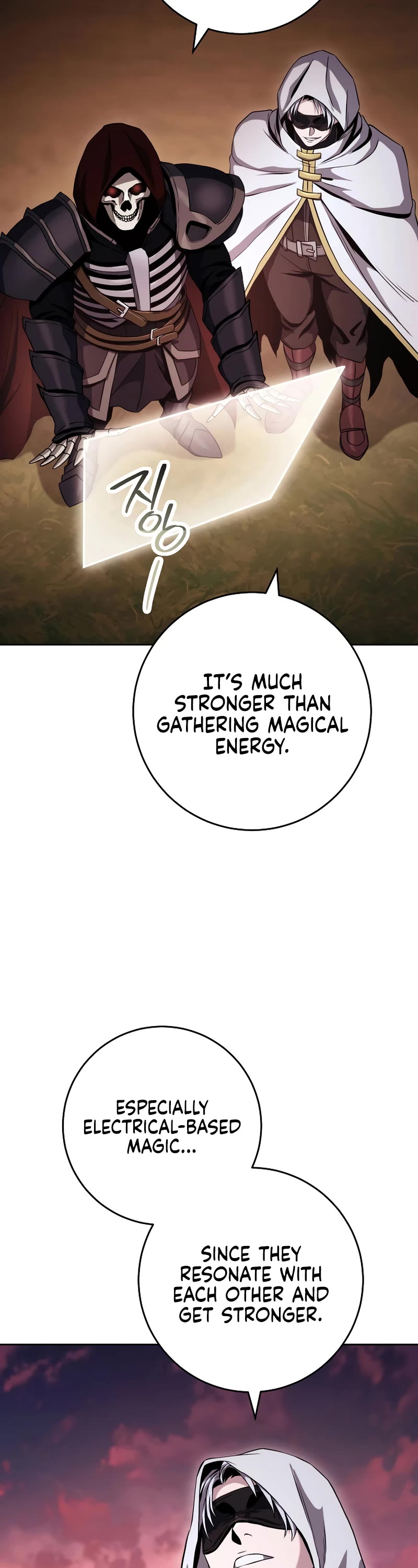 Skeleton Soldier Couldn’t Protect the Dungeon chapter 237 page 18