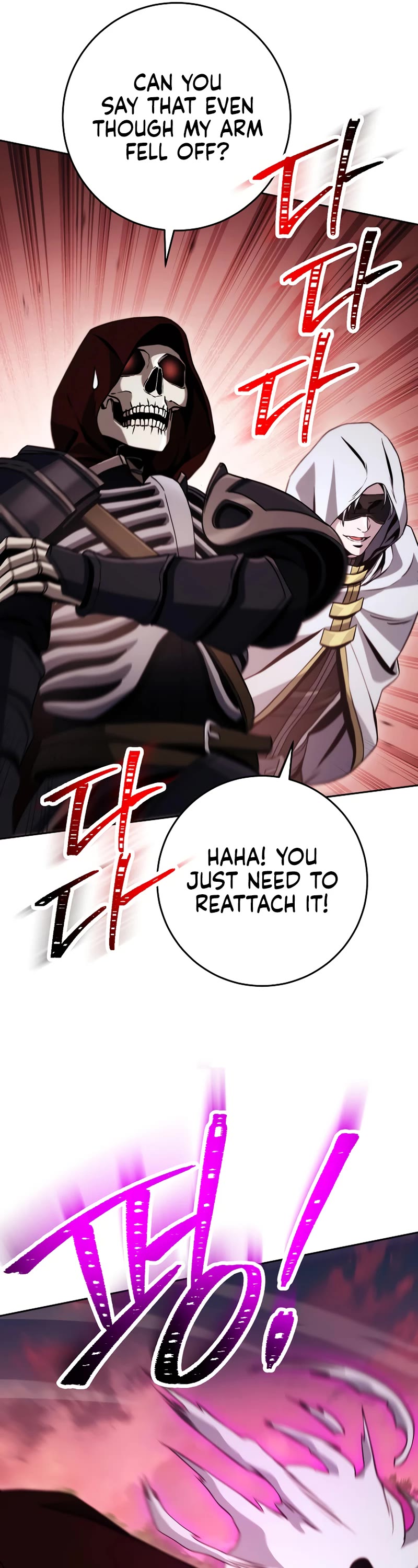 Skeleton Soldier Couldn’t Protect the Dungeon chapter 237 page 28