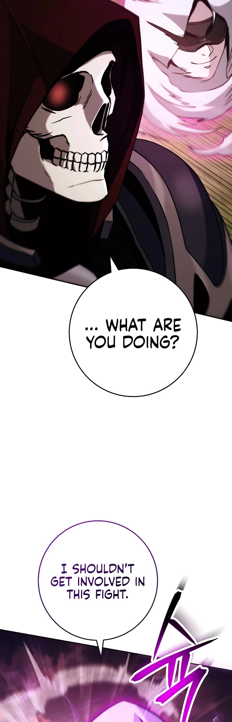 Skeleton Soldier Couldn’t Protect the Dungeon chapter 237 page 29