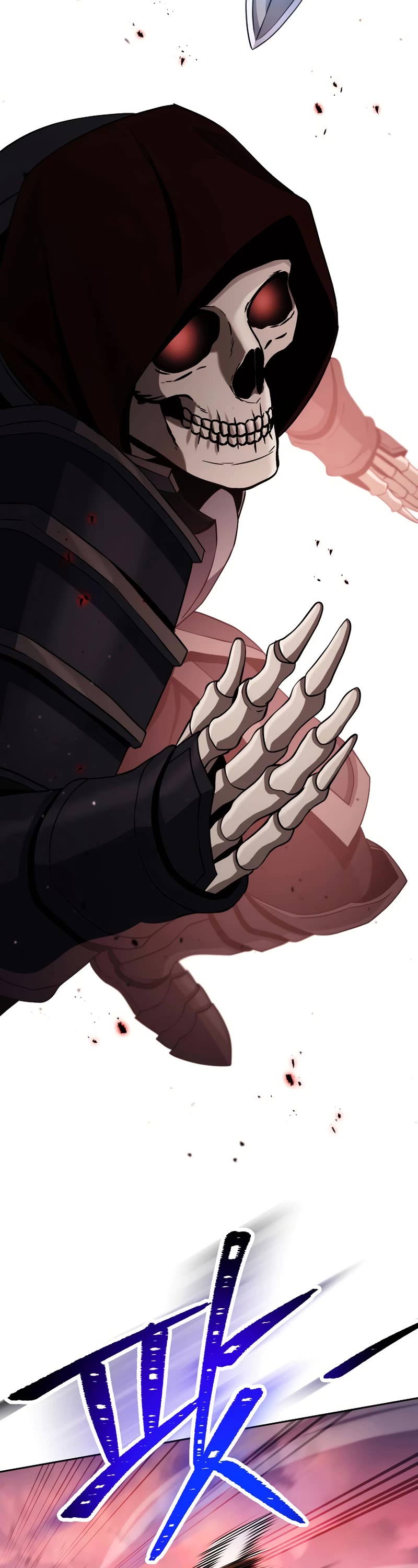 Skeleton Soldier Couldn’t Protect the Dungeon chapter 237 page 32