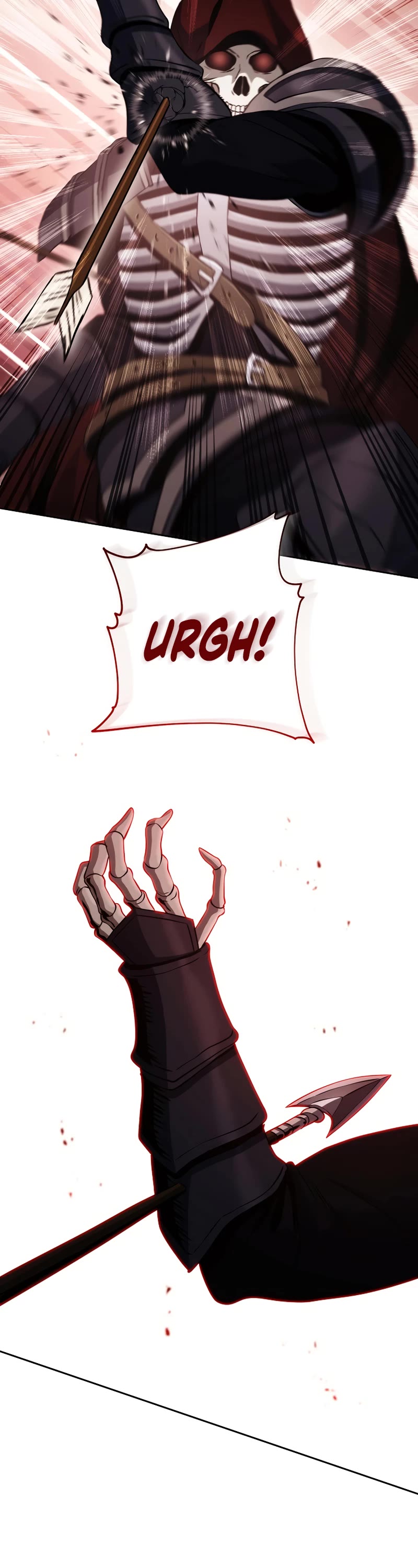 Skeleton Soldier Couldn’t Protect the Dungeon chapter 237 page 36