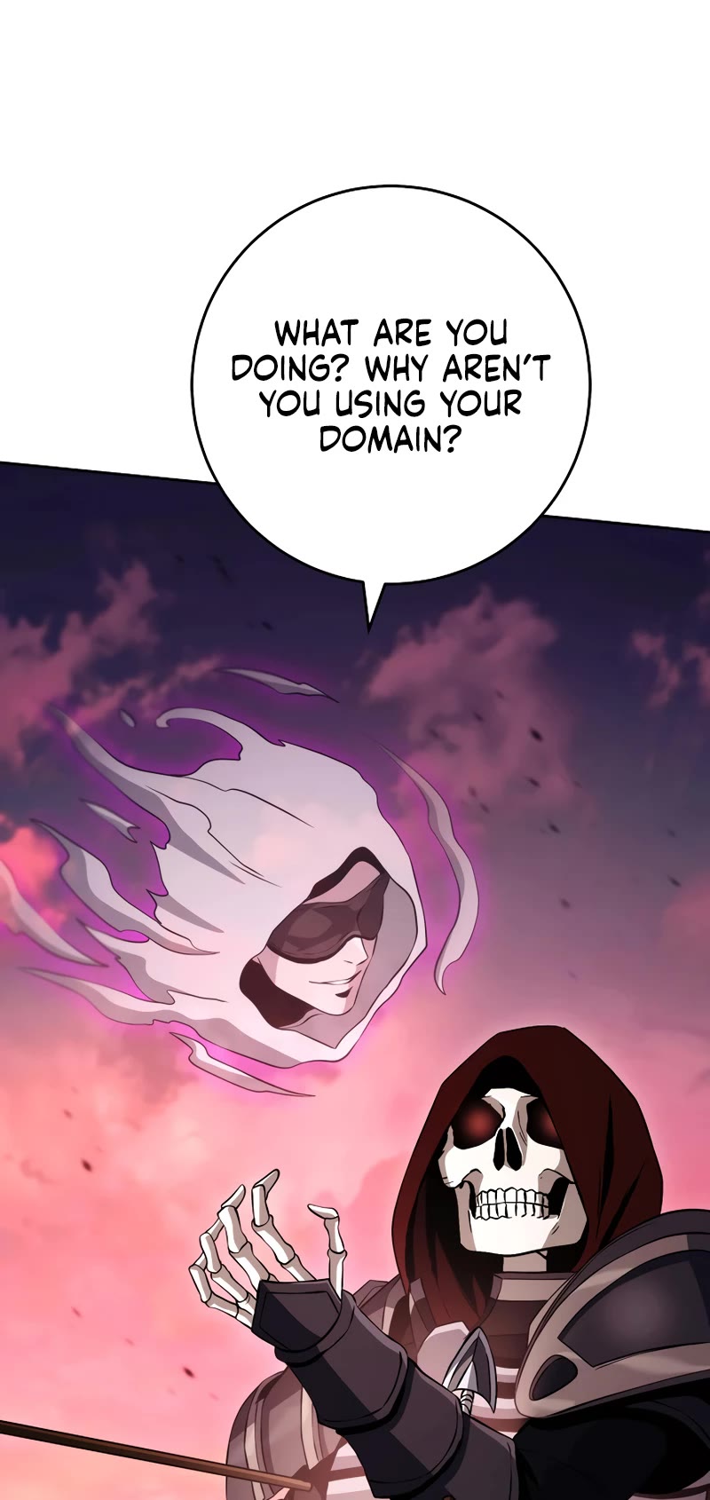 Skeleton Soldier Couldn’t Protect the Dungeon chapter 237 page 37