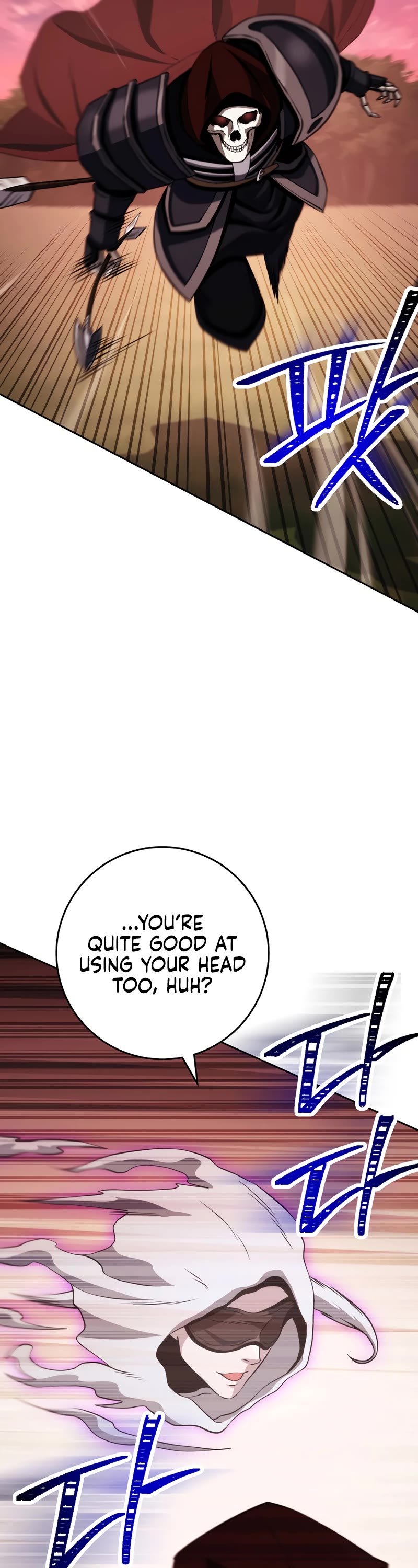 Skeleton Soldier Couldn’t Protect the Dungeon chapter 237 page 39