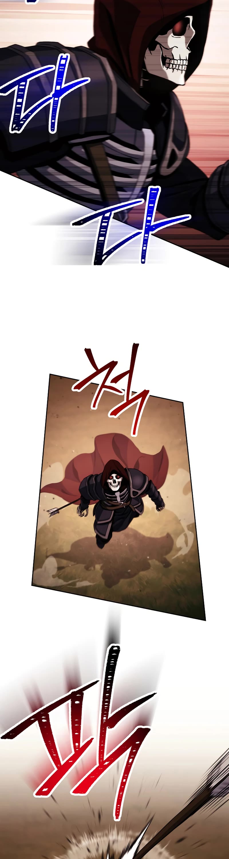 Skeleton Soldier Couldn’t Protect the Dungeon chapter 237 page 40