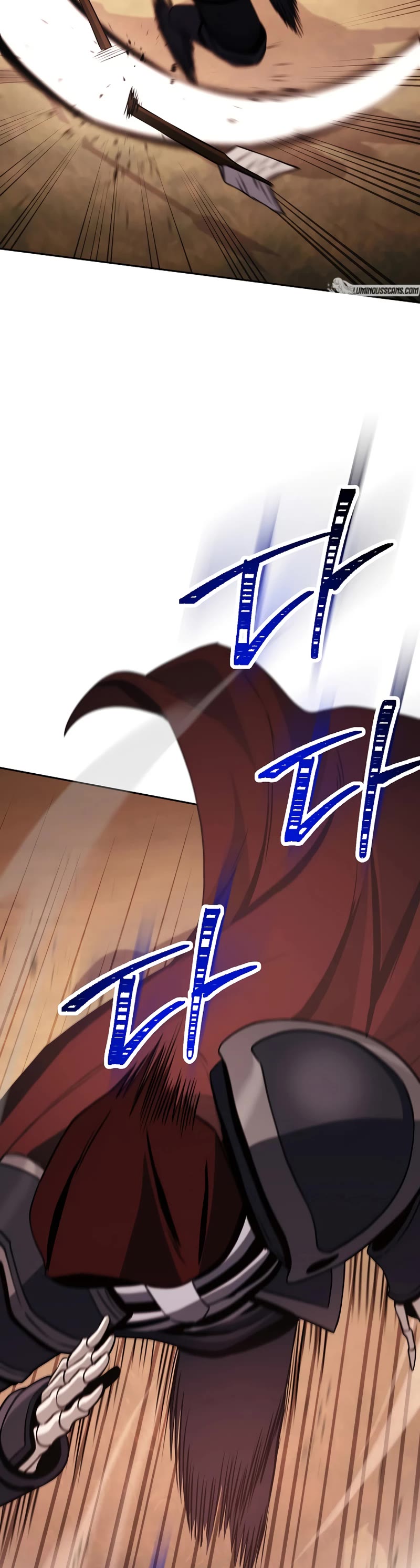 Skeleton Soldier Couldn’t Protect the Dungeon chapter 237 page 44