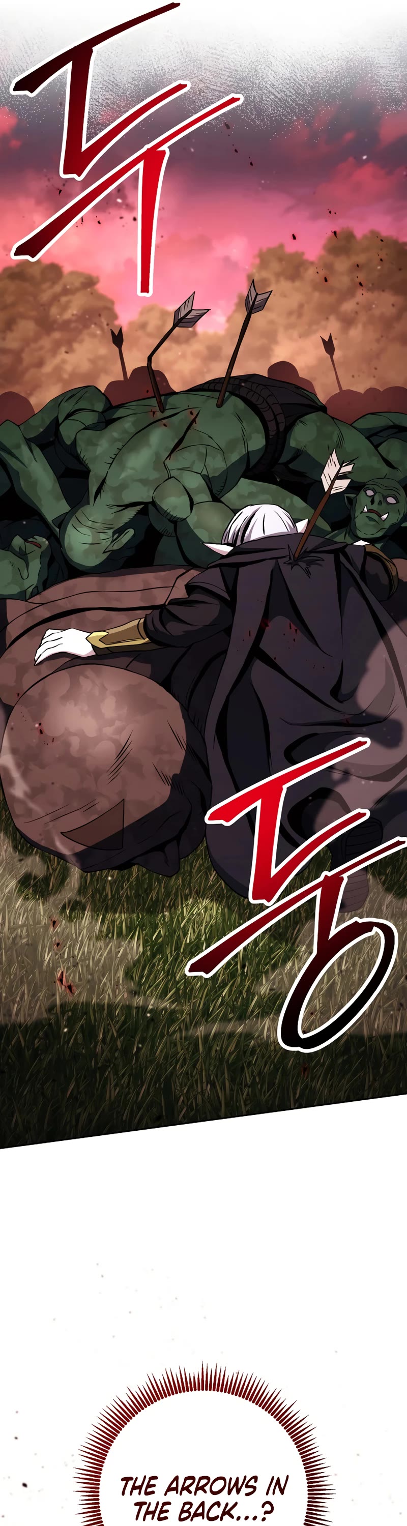 Skeleton Soldier Couldn’t Protect the Dungeon chapter 237 page 46