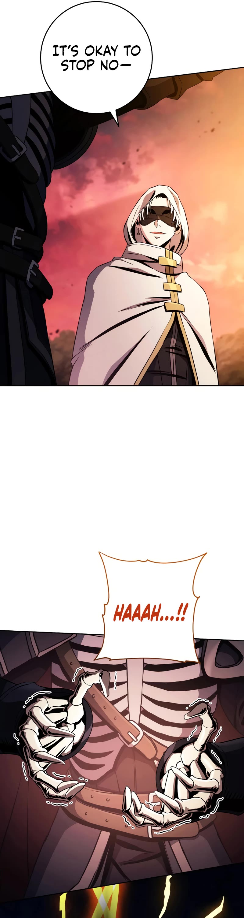 Skeleton Soldier Couldn’t Protect the Dungeon chapter 237 page 5