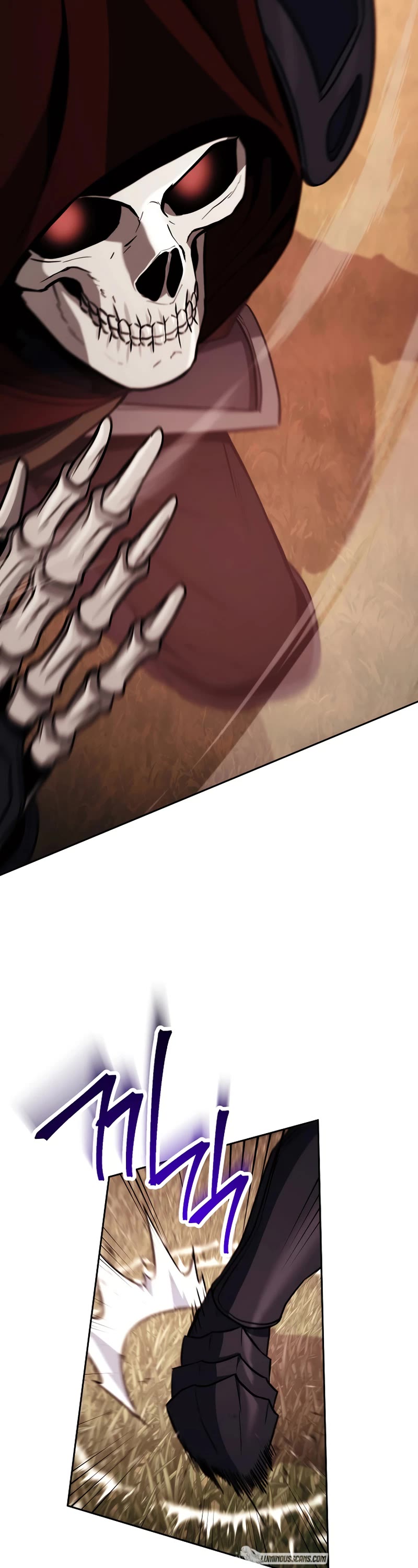 Skeleton Soldier Couldn’t Protect the Dungeon chapter 237 page 50