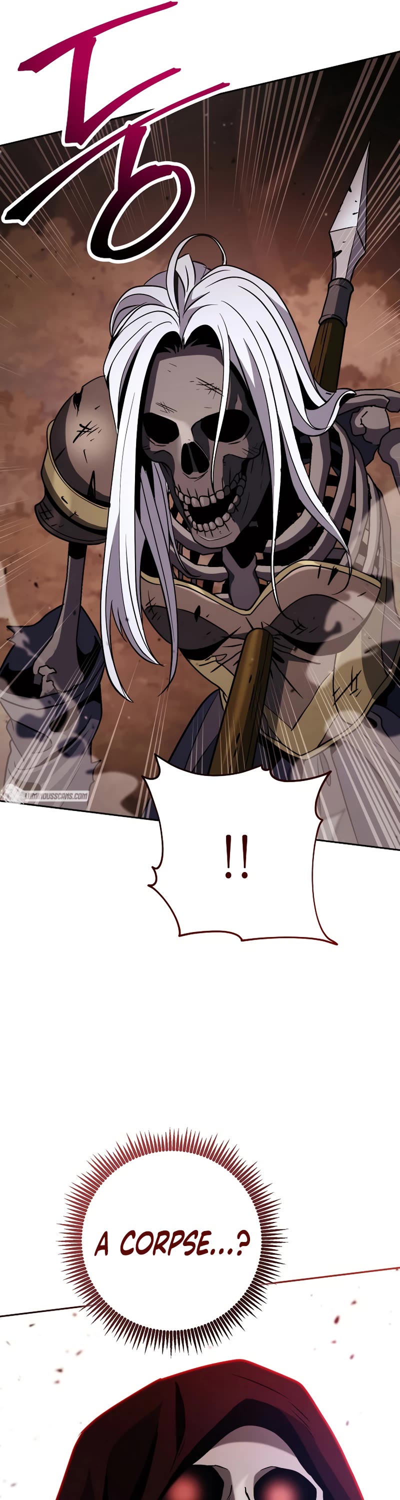 Skeleton Soldier Couldn’t Protect the Dungeon chapter 237 page 57