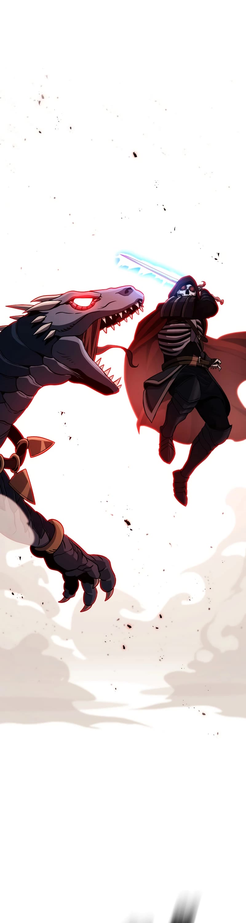 Skeleton Soldier Couldn’t Protect the Dungeon chapter 237 page 59