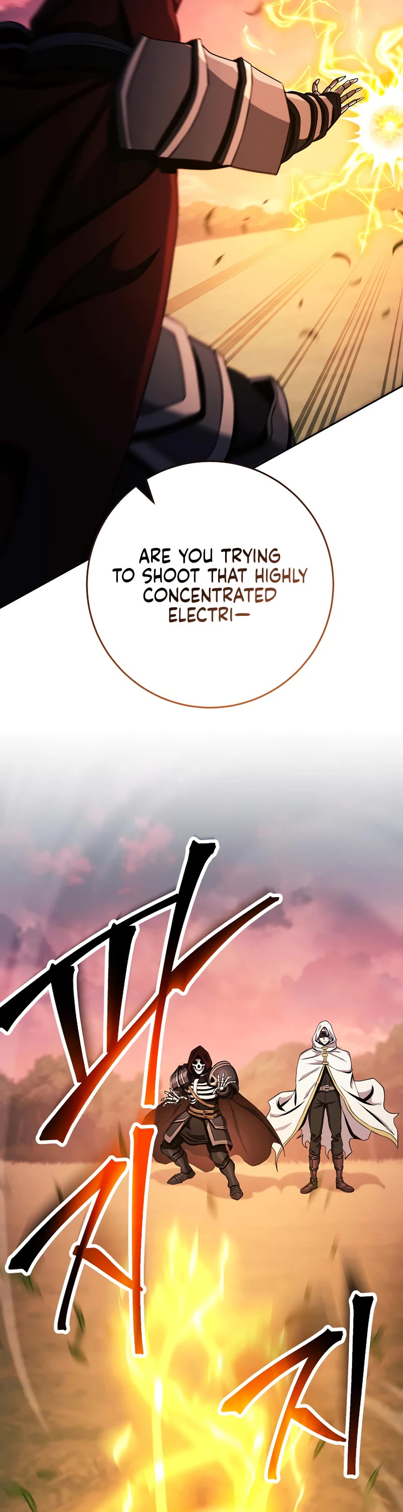 Skeleton Soldier Couldn’t Protect the Dungeon chapter 237 page 9