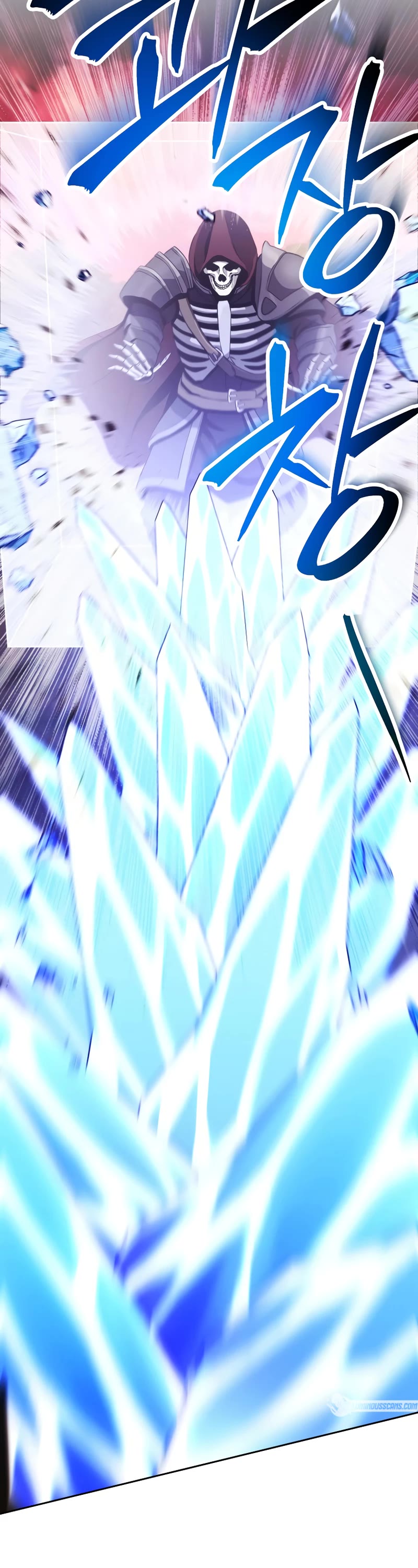 Skeleton Soldier Couldn’t Protect the Dungeon chapter 238 page 10