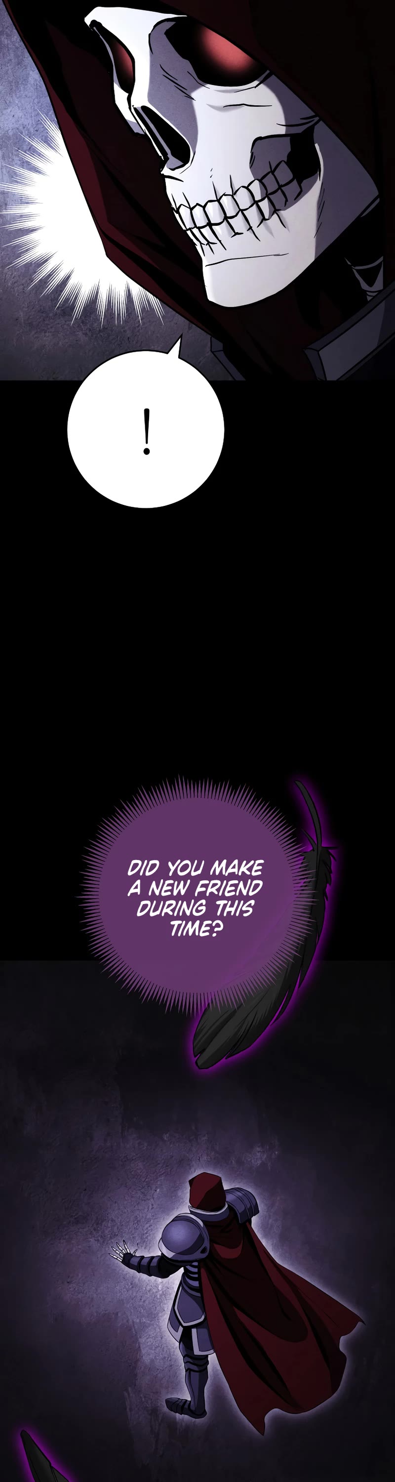 Skeleton Soldier Couldn’t Protect the Dungeon chapter 238 page 13