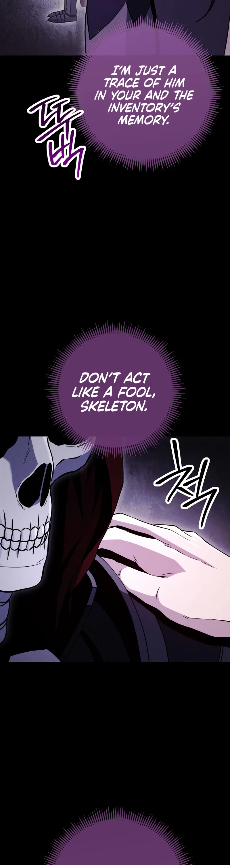 Skeleton Soldier Couldn’t Protect the Dungeon chapter 238 page 18