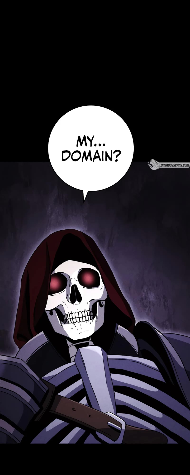 Skeleton Soldier Couldn’t Protect the Dungeon chapter 238 page 20