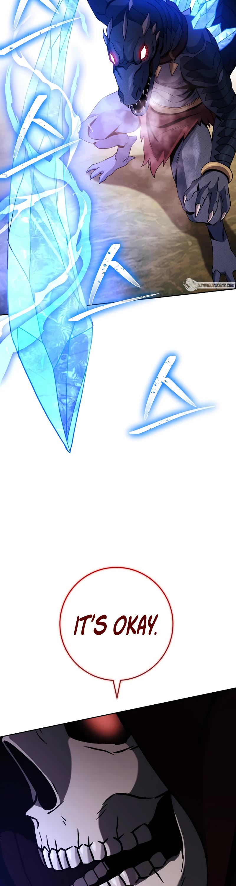 Skeleton Soldier Couldn’t Protect the Dungeon chapter 238 page 26