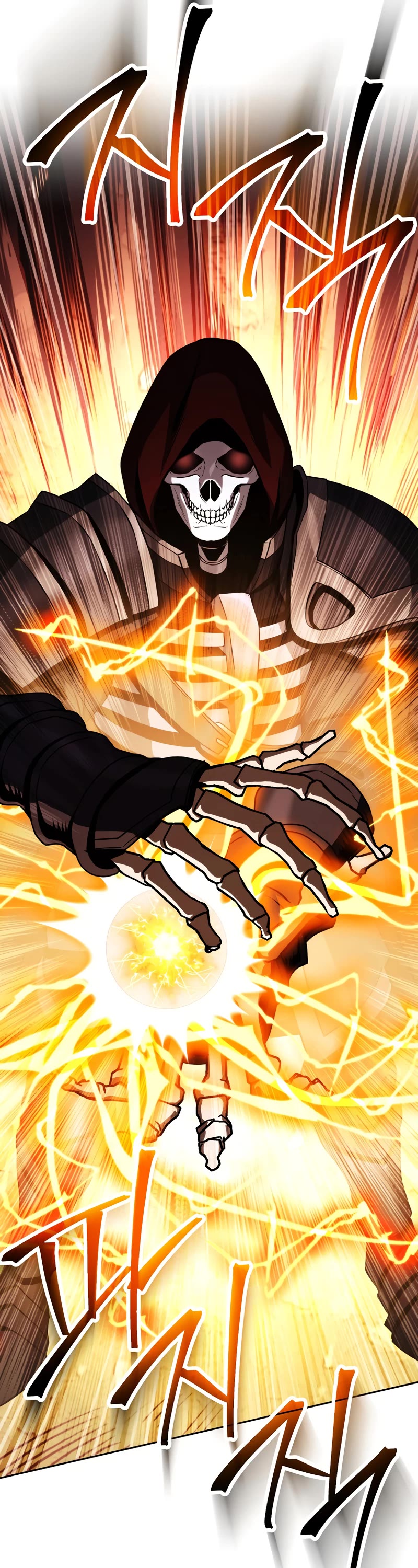 Skeleton Soldier Couldn’t Protect the Dungeon chapter 238 page 37