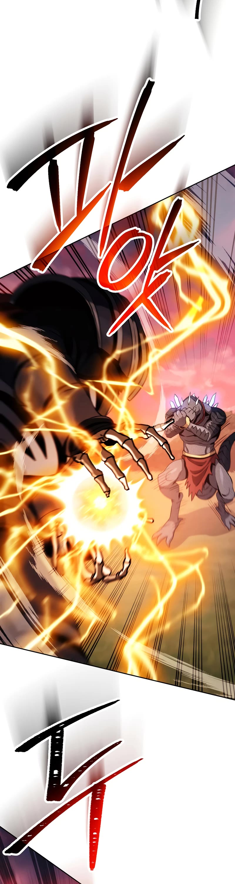 Skeleton Soldier Couldn’t Protect the Dungeon chapter 238 page 38