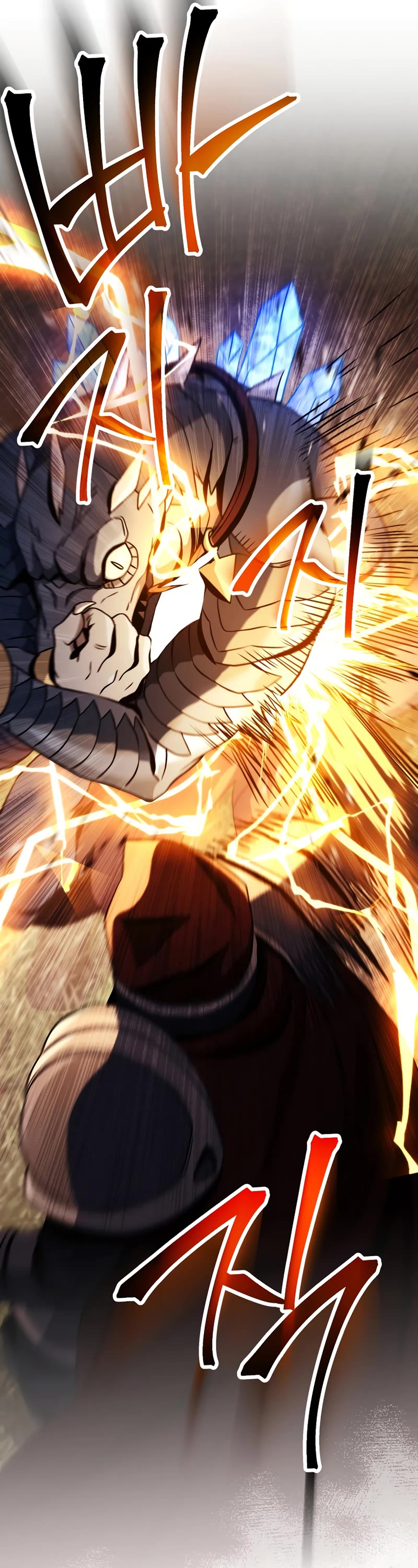 Skeleton Soldier Couldn’t Protect the Dungeon chapter 238 page 41