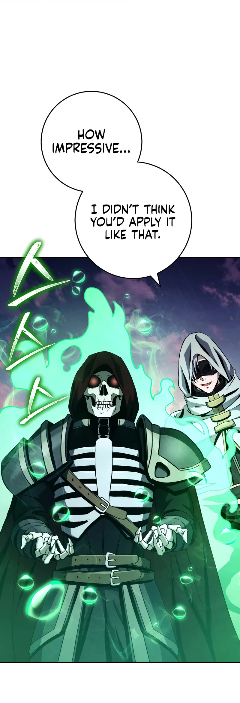 Skeleton Soldier Couldn’t Protect the Dungeon chapter 238 page 46