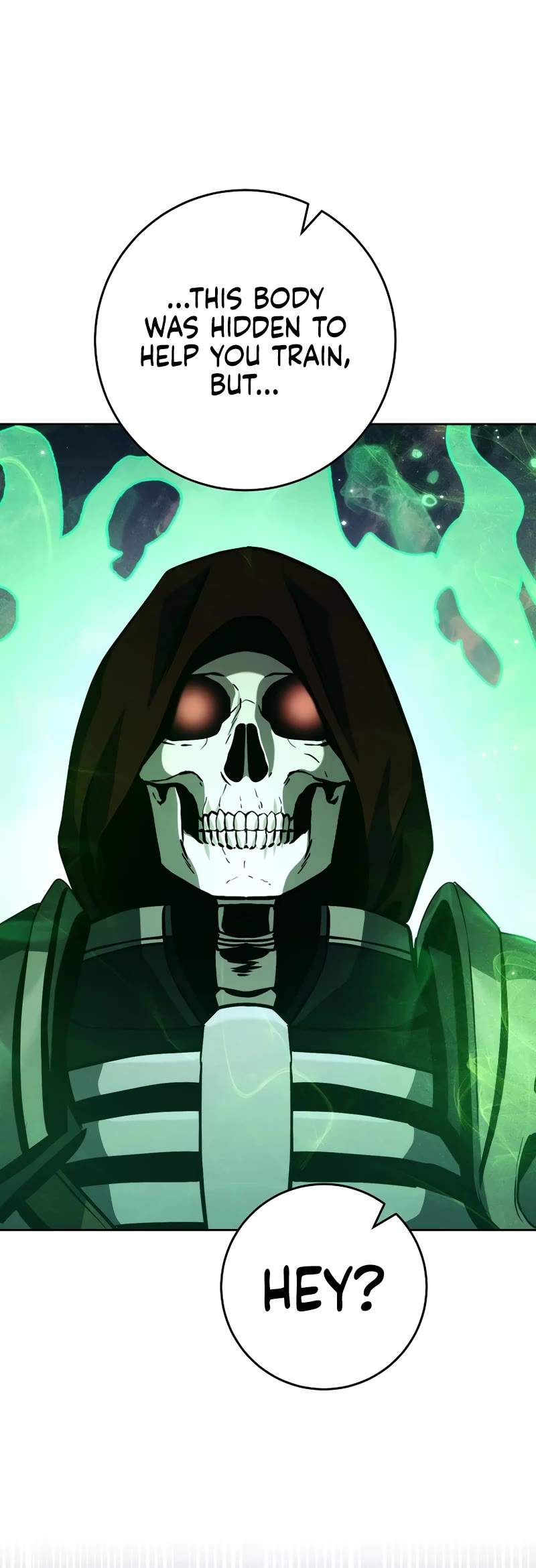 Skeleton Soldier Couldn’t Protect the Dungeon chapter 238 page 47