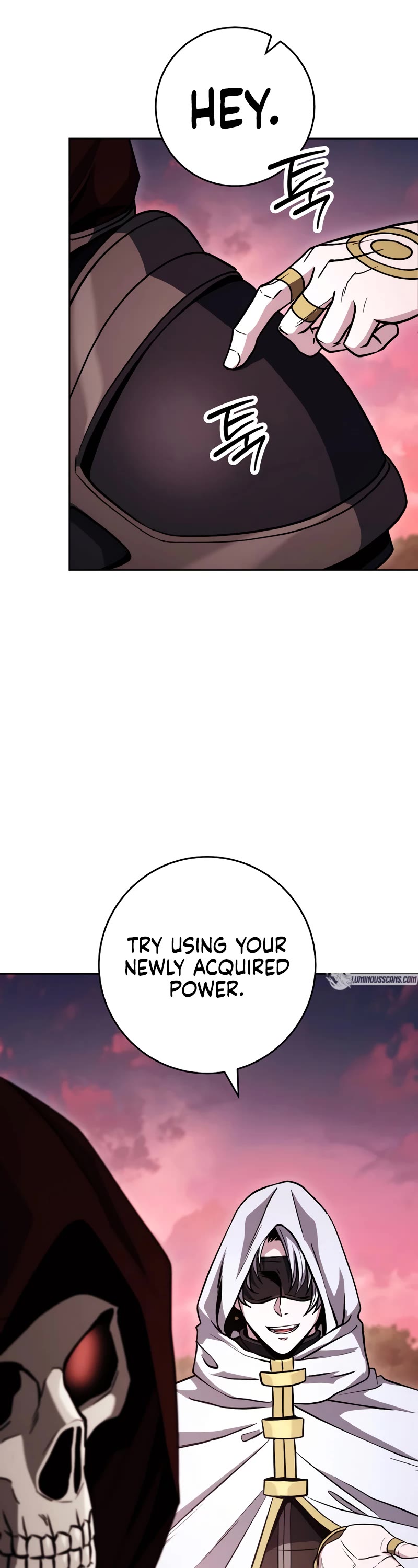 Skeleton Soldier Couldn’t Protect the Dungeon chapter 238 page 49