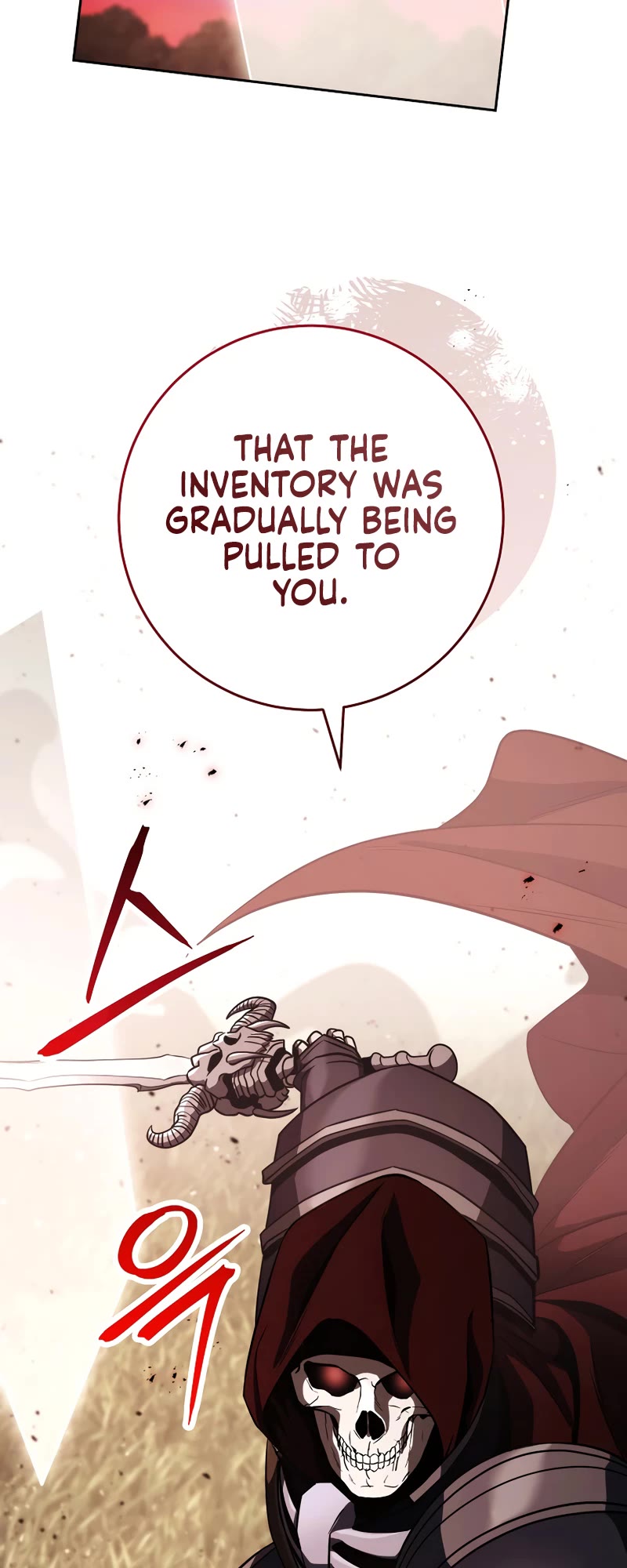 Skeleton Soldier Couldn’t Protect the Dungeon chapter 238 page 58