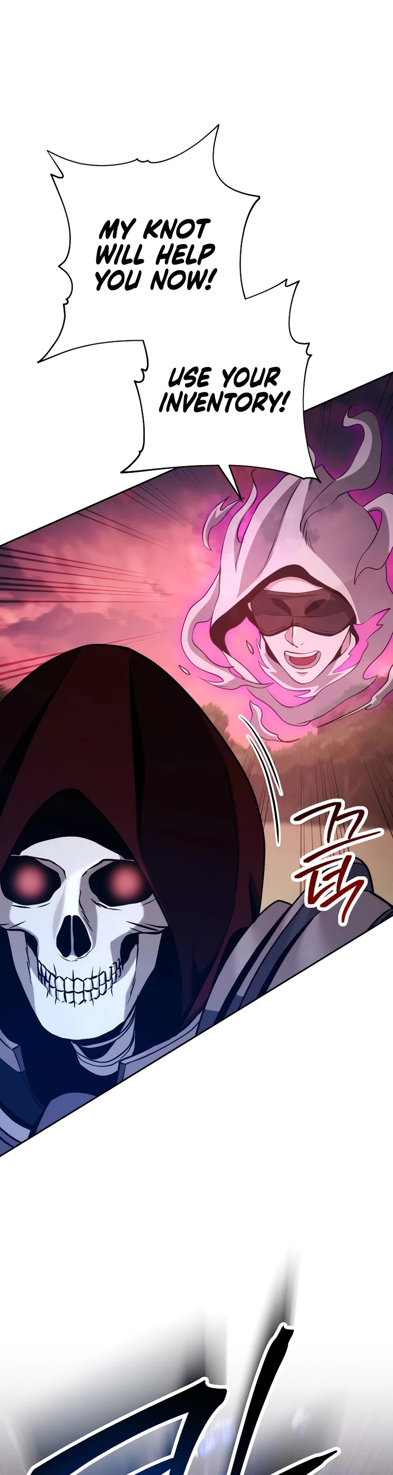 Skeleton Soldier Couldn’t Protect the Dungeon chapter 238 page 9