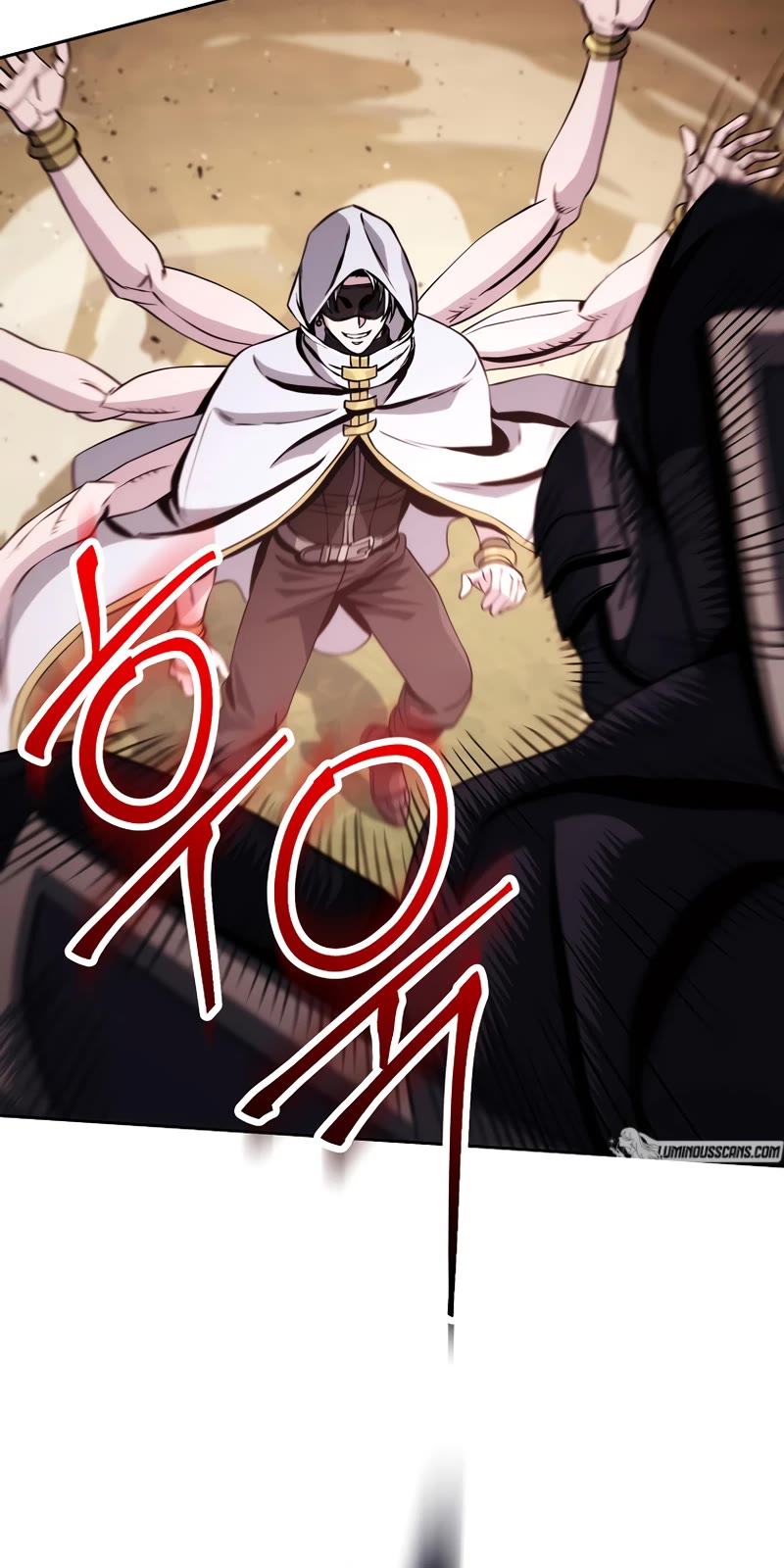 Skeleton Soldier Couldn’t Protect the Dungeon chapter 239 page 15