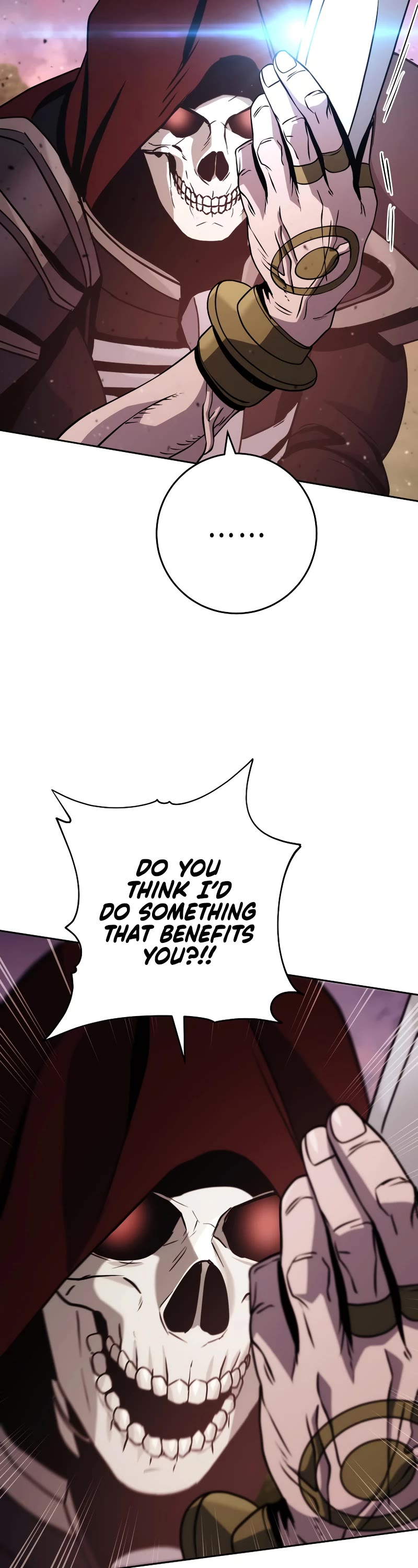 Skeleton Soldier Couldn’t Protect the Dungeon chapter 239 page 17