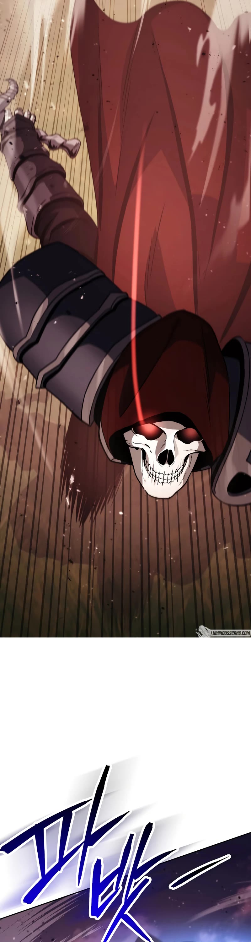 Skeleton Soldier Couldn’t Protect the Dungeon chapter 239 page 2