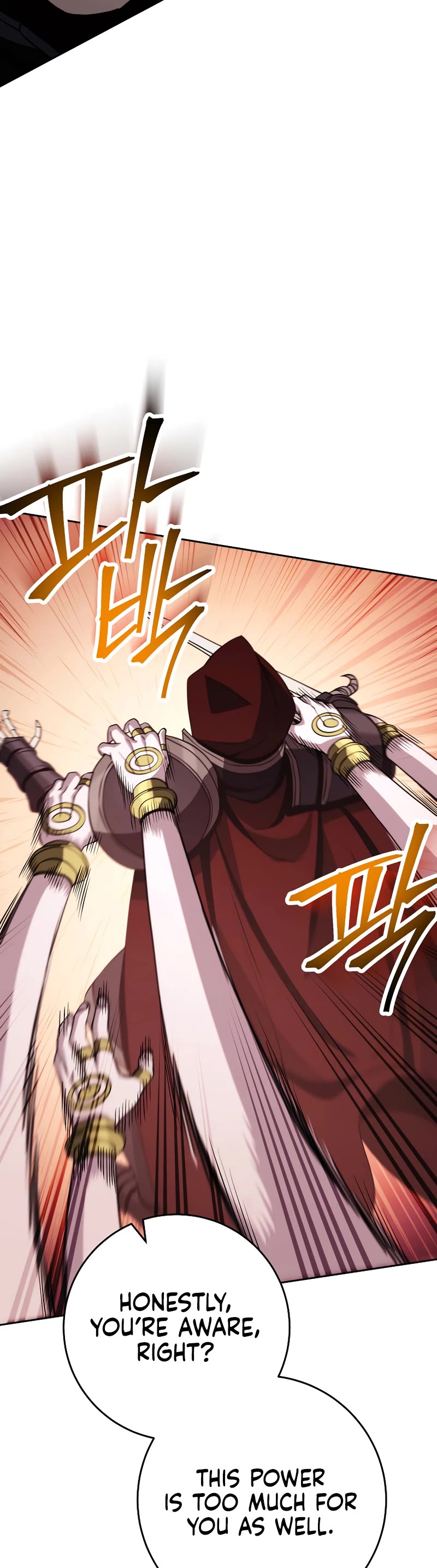 Skeleton Soldier Couldn’t Protect the Dungeon chapter 239 page 21