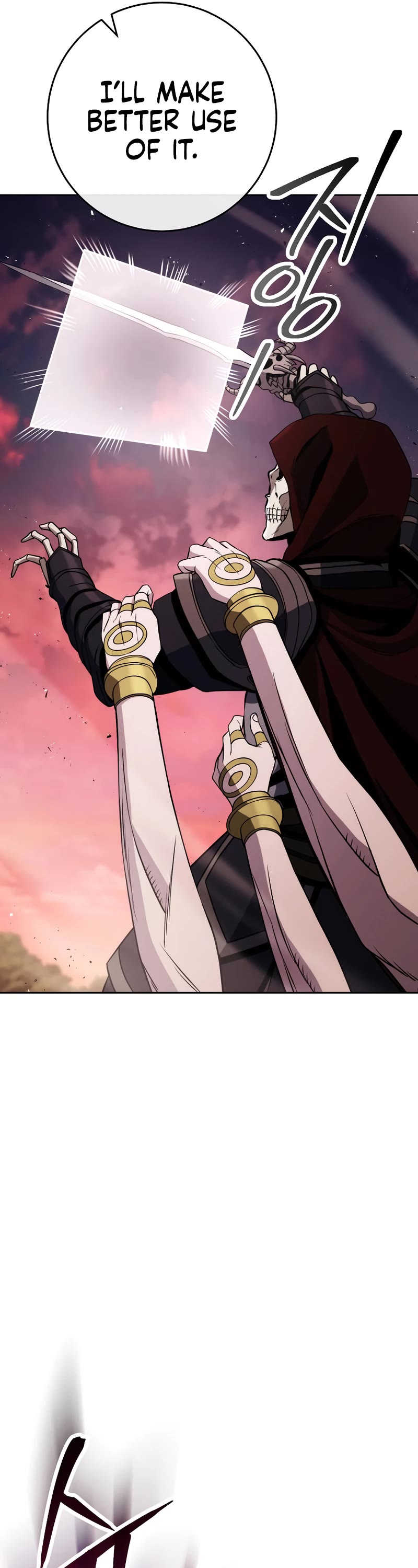 Skeleton Soldier Couldn’t Protect the Dungeon chapter 239 page 23