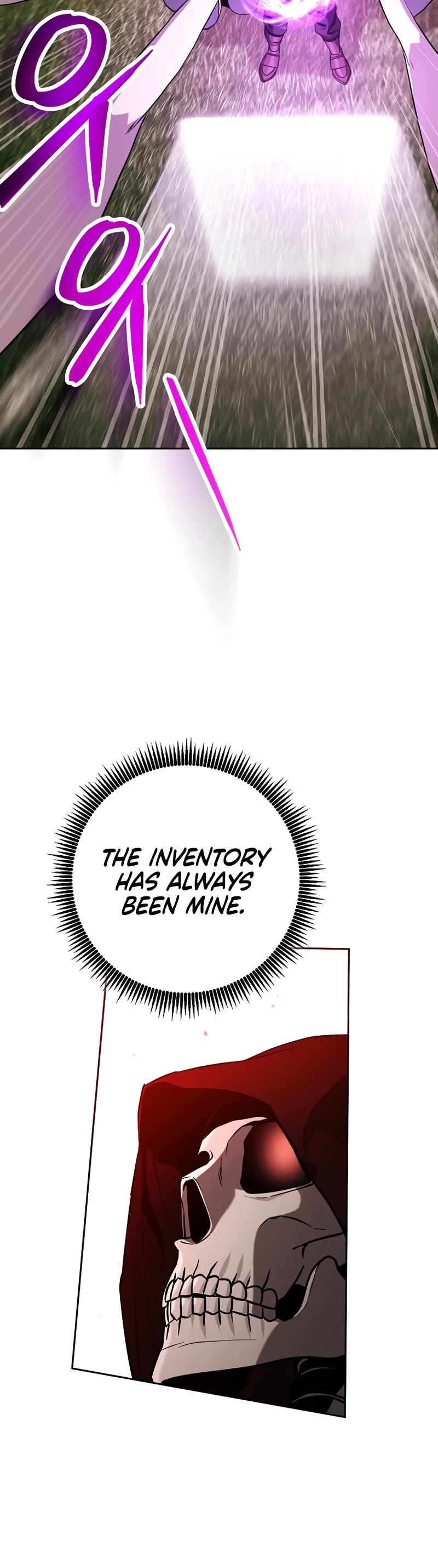 Skeleton Soldier Couldn’t Protect the Dungeon chapter 239 page 25